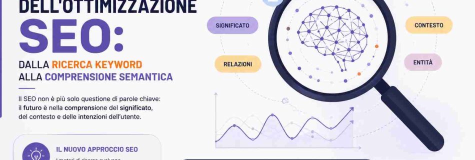 Il Futuro dell'Ottimizzazione SEO: Dalla Ricerca Keyword alla Comprensione Semantica