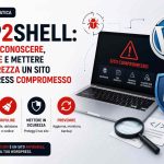 wp2shell: come riconoscere, ripulire e mettere in sicurezza un sito WordPress compromesso